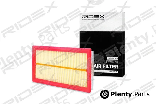 Ridex 8A0429 — Air Filter