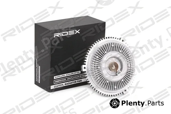 Ridex 509C0014 — Clutch, radiator fan