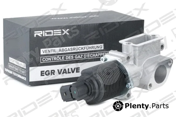 Ridex 1145E0144 — EGR Valve