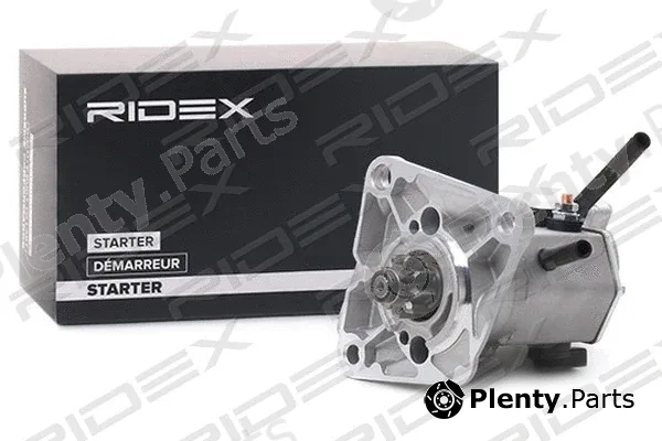 Ridex 2S0155 — Starter