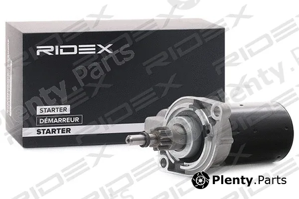 Ridex 2S0400 — Starter