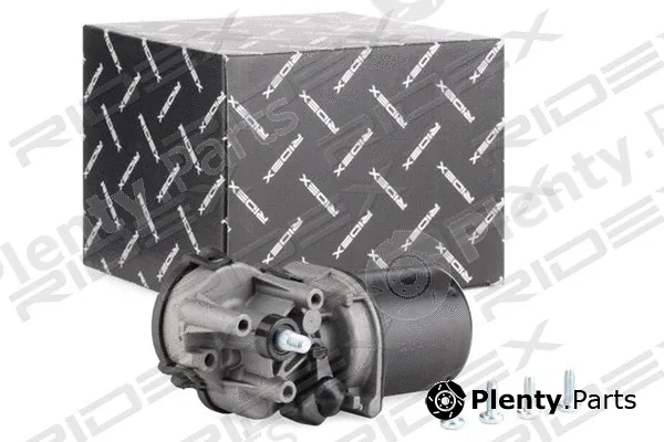 Ridex 295W0126 — Wiper Motor