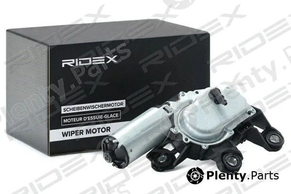 Ridex 295W0018 — Wiper Motor