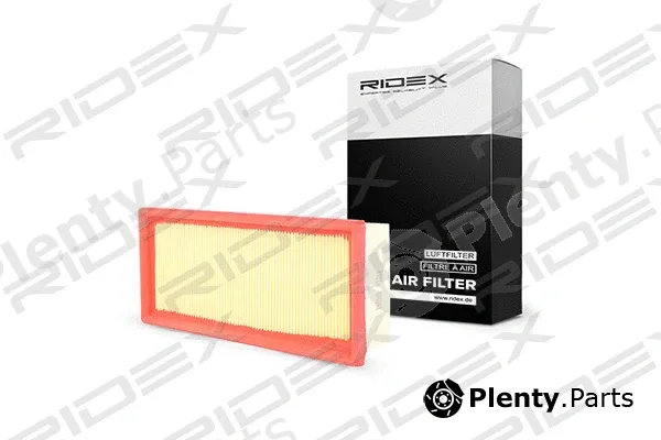 Ridex 8A0268 — Air Filter