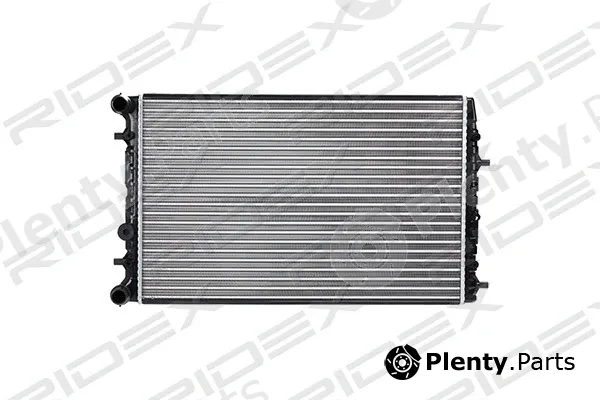 Ridex 470R0147 — Radiator, engine cooling
