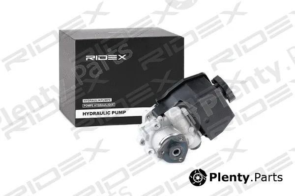 Ridex 12H0070 — Hydraulic Pump, steering