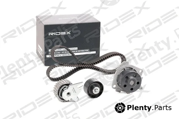Ridex 3096W0127 — Water Pump & Timing Belt Kit