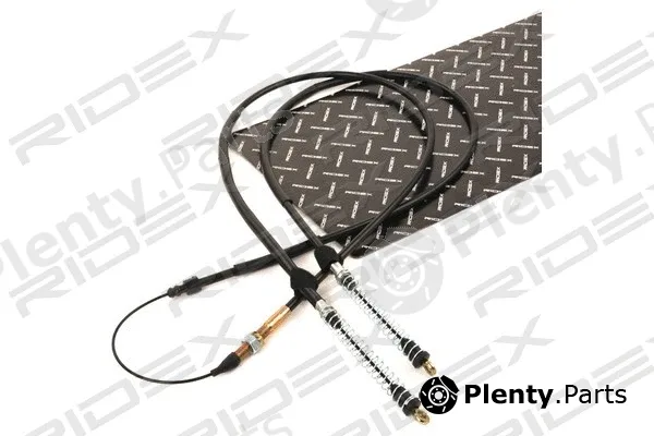 Ridex 124C0566 — Cable Pull, parking brake