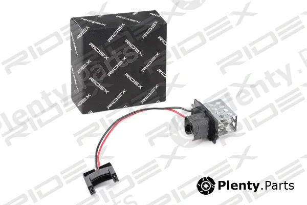 Ridex 1385C0012 — Resistor, interior blower