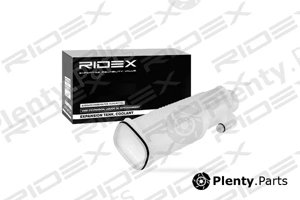 Ridex 397E0042 — Expansion Tank, coolant
