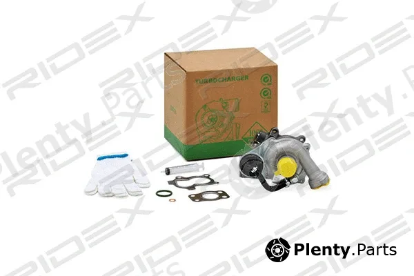 Ridex 2234C0014 — Charger, charging (supercharged/turbocharged)