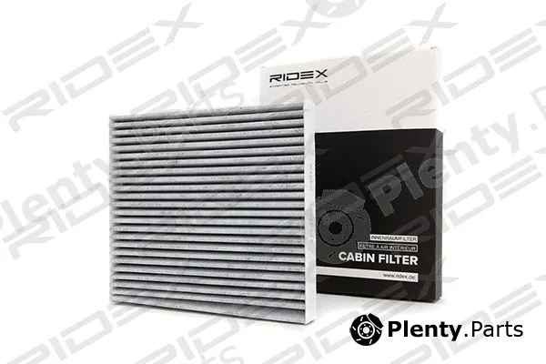 Ridex 424I0249 — Filter, cabin air