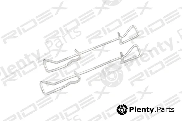 Ridex 1164A0011 — Accessory Kit, disc brake pad