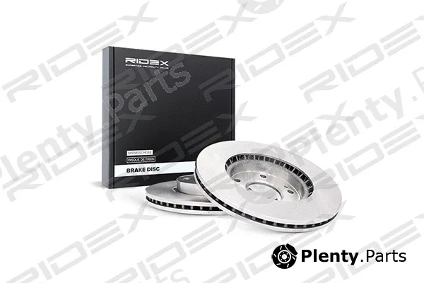 Ridex 82B0765 — Brake Disc