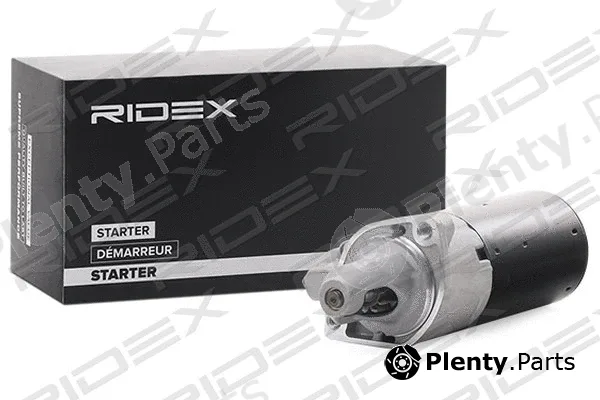 Ridex 2S0408 — Starter