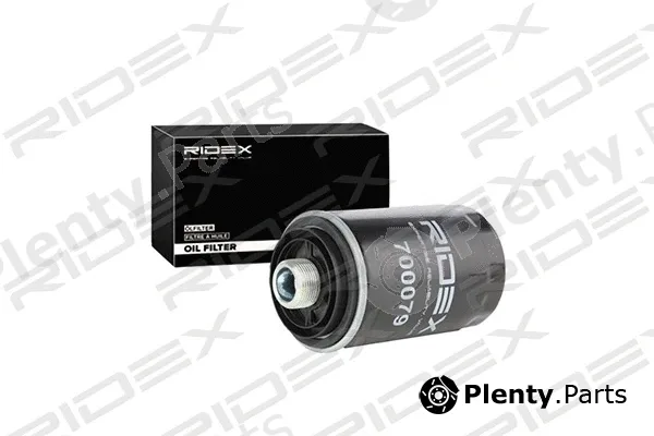 Ridex 7O0079 — Oil Filter