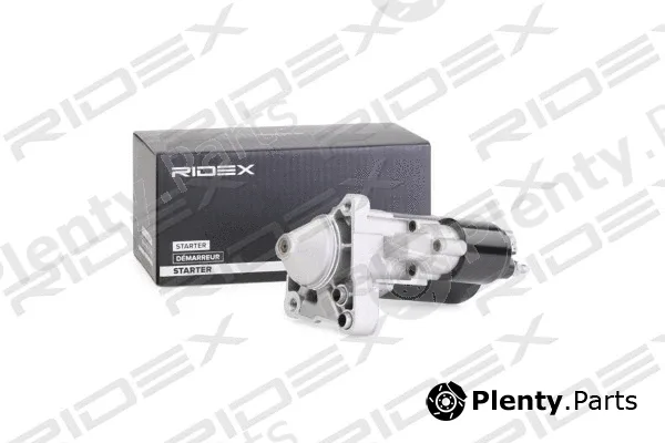 Ridex 2S0222 — Starter