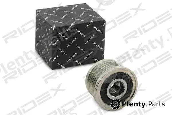 Ridex 1390F0071 — Alternator Freewheel Clutch