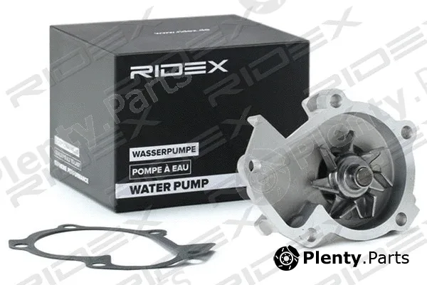 Ridex 1260W0244 — Water Pump, engine cooling