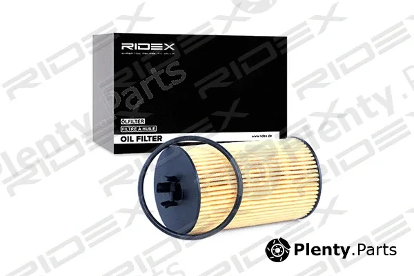 Ridex 7O0044 — Oil Filter
