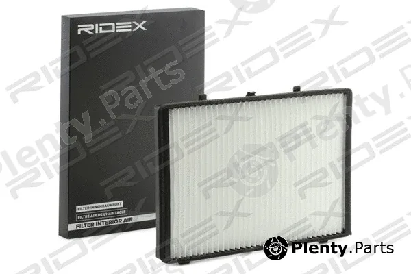 Ridex 424I0309 — Filter, cabin air