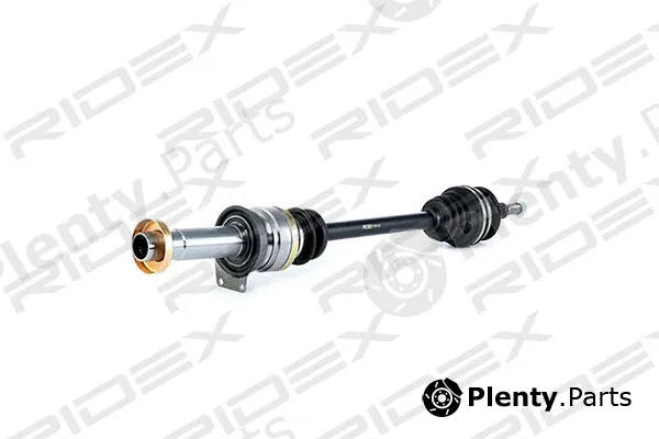 Ridex 13D0139 — Drive Shaft
