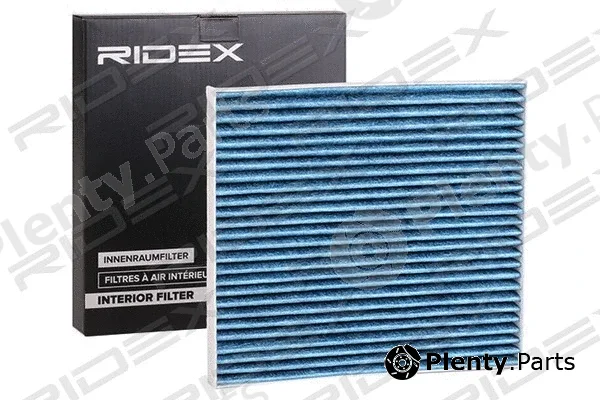 Ridex 424I0524 — Filter, cabin air