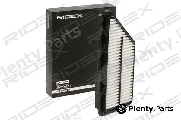 Ridex 8A0567 — Air Filter