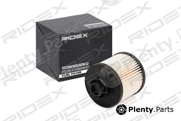 Ridex 9F0157 — Fuel Filter