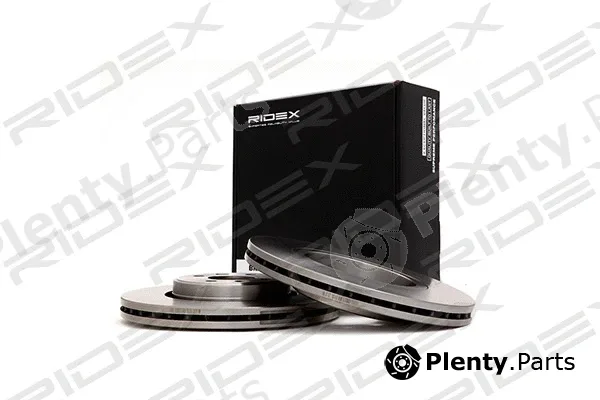 Ridex 82B0217 — Brake Disc