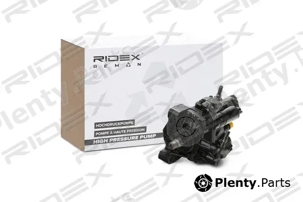 Ridex 3918H0077R — High Pressure Pump