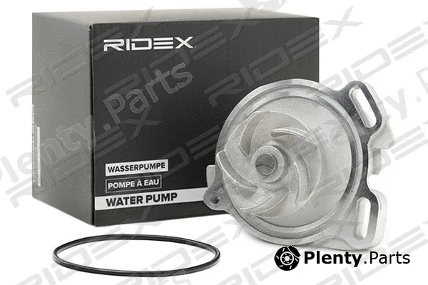 Ridex 1260W0231 — Water Pump, engine cooling