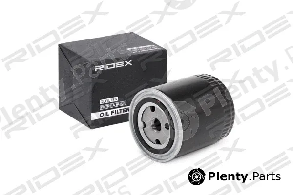Ridex 7O0203 — Oil Filter