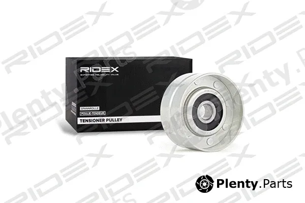 Ridex 313D0088 — Deflection/Guide Pulley, timing belt