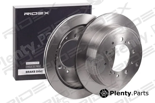 Ridex 82B1309 — Brake Disc