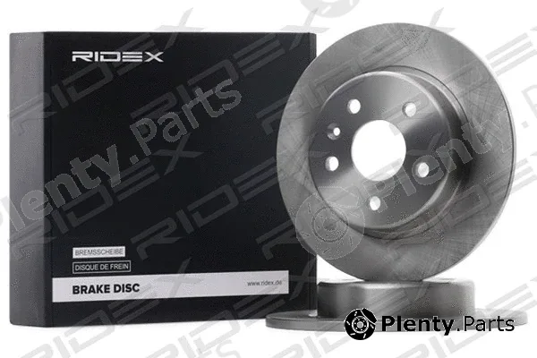 Ridex 82B1800 — Brake Disc