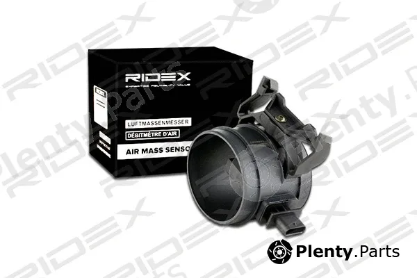 Ridex 3926A0137 — Mass Air Flow Sensor