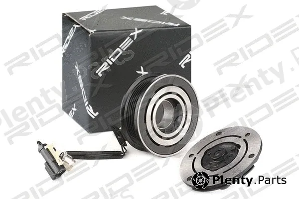 Ridex 1236M0014 — Magnetic Clutch, air conditioning compressor