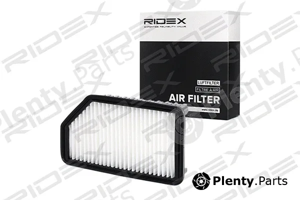 Ridex 8A0480 — Air Filter
