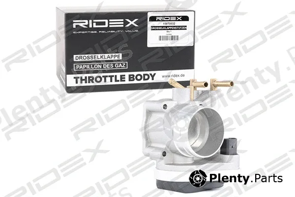 Ridex 158T0011 — Throttle Body
