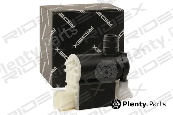 Ridex 794W0009 — Washer Fluid Pump, window cleaning
