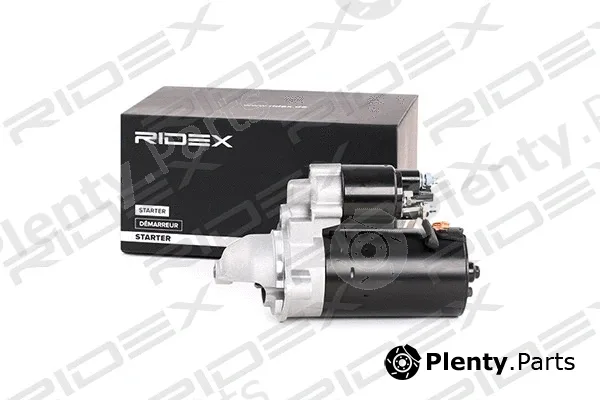 Ridex 2S0011 — Starter