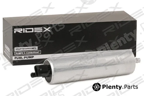 Ridex 458F13700 — Fuel Pump
