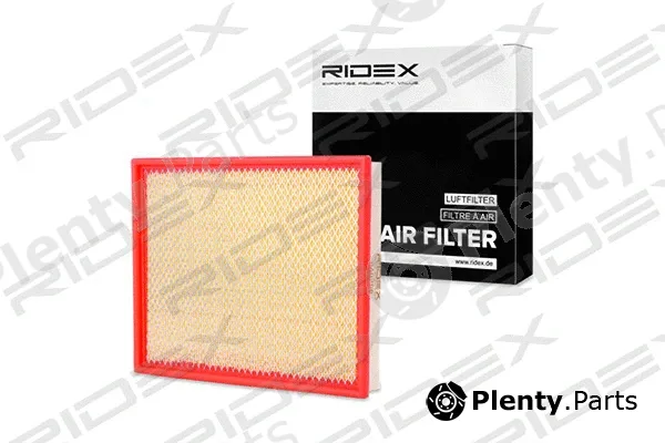 Ridex 8A0266 — Air Filter