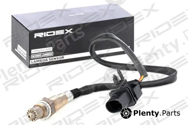 Ridex 3922L0335 — Lambda Sensor