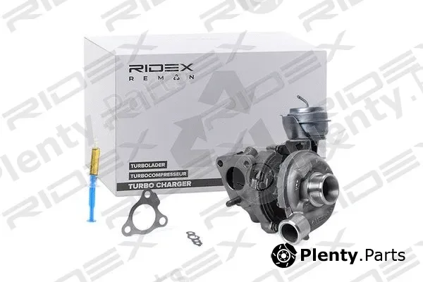 Ridex 2234C0064R — Charger, charging (supercharged/turbocharged)