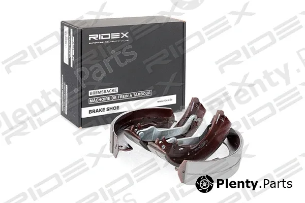 Ridex 70B0037 — Brake Shoe Set