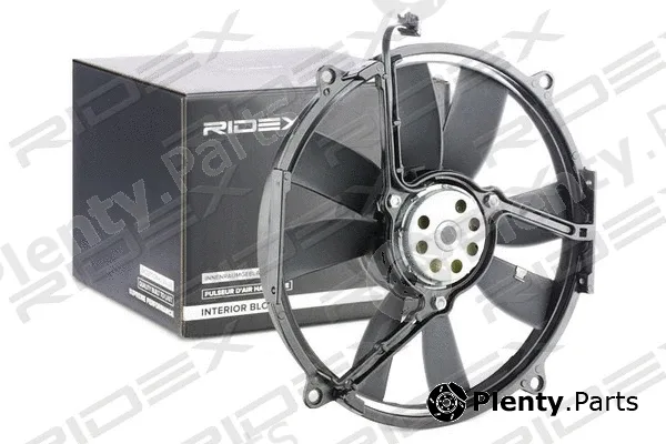 Ridex 508R0119 — Fan, engine cooling