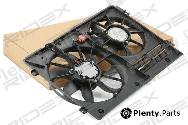 Ridex 508R0162 — Fan, engine cooling