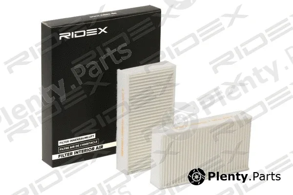 Ridex 424I0388 — Filter, cabin air